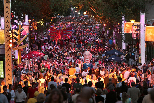 Location Légaré Festival Montréal