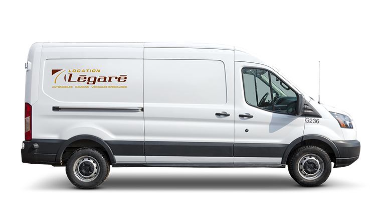 Fourgonnettes super-cargo Vans