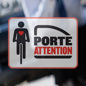Porte Attention